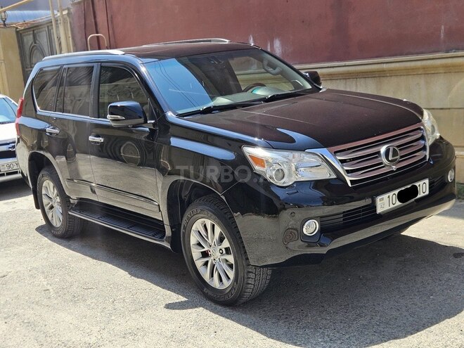 Lexus GX 460 2011, 216,000 km - 4.6 l - Bakı