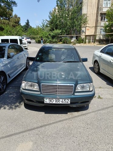 Mercedes C 200 1997, 450,000 km - 2.0 л - Bakı