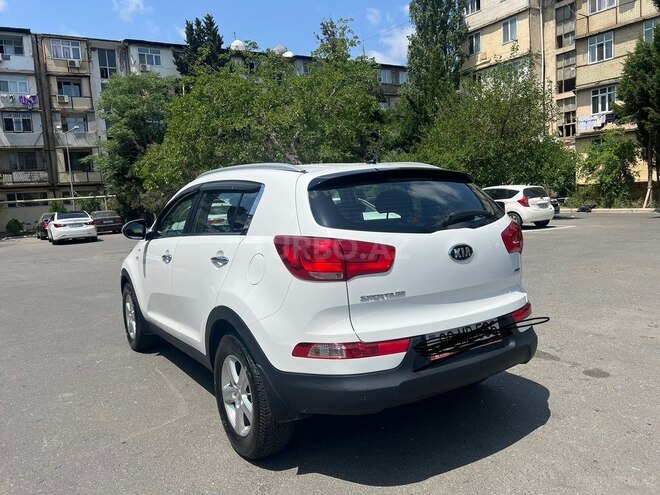 Kia Sportage 2016, 106,000 km - 2.0 л - Bakı
