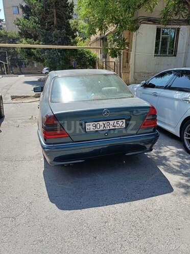 Mercedes C 200 1997, 450,000 km - 2.0 л - Bakı