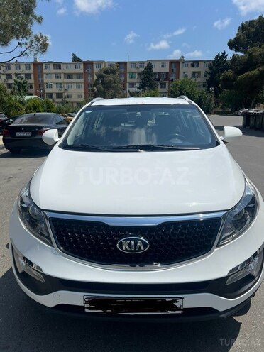 Kia Sportage 2016, 106,000 km - 2.0 л - Bakı