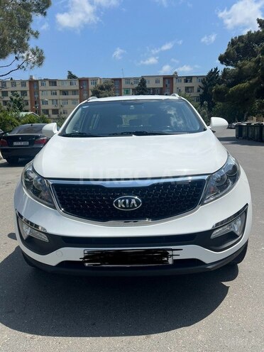 Kia Sportage 2016, 106,000 km - 2.0 л - Bakı