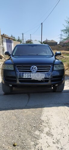 Volkswagen Touareg 2004, 263,700 km - 3.2 l - Bakı