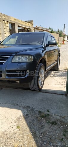 Volkswagen Touareg 2004, 263,700 km - 3.2 l - Bakı