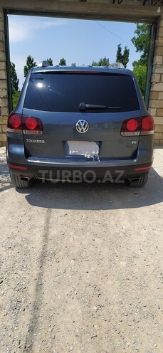 Volkswagen Touareg 2004, 263,700 km - 3.2 l - Bakı