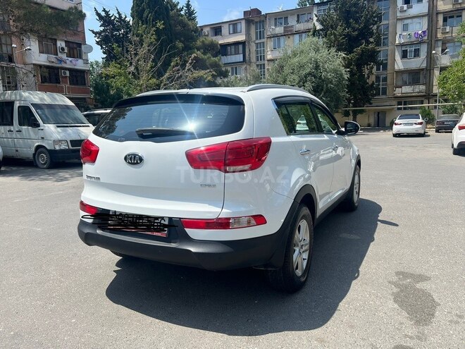 Kia Sportage 2016, 106,000 km - 2.0 л - Bakı