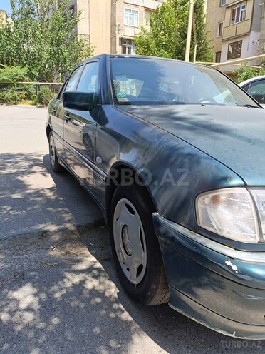 Mercedes C 200 1997, 450,000 km - 2.0 л - Bakı