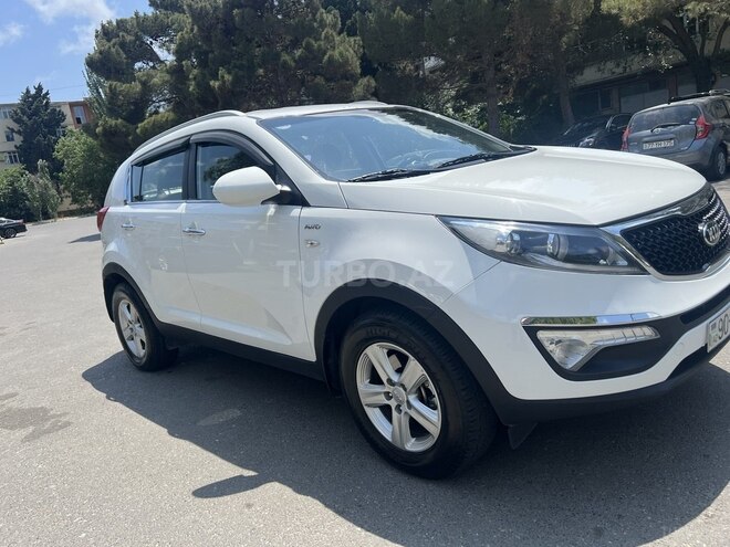 Kia Sportage 2016, 106,000 km - 2.0 л - Bakı