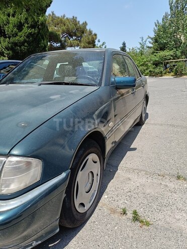 Mercedes C 200 1997, 450,000 km - 2.0 л - Bakı