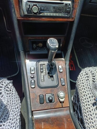 Mercedes C 200 1997, 450,000 km - 2.0 л - Bakı