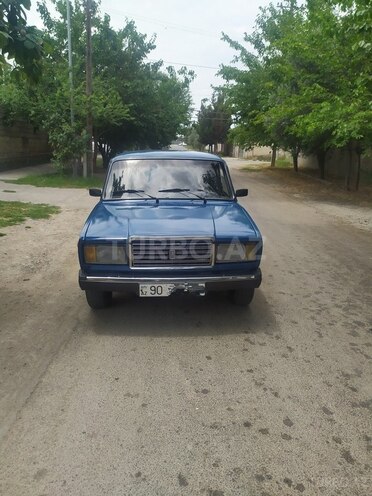 LADA (VAZ) 2107 2009, 99,388 km - 1.6 л - Salyan