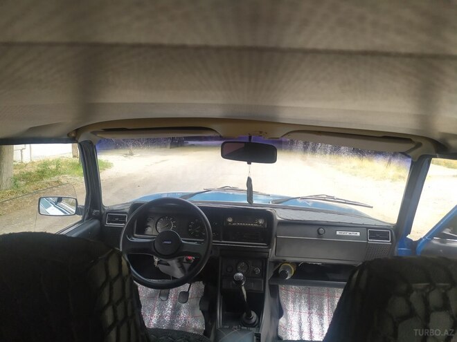 LADA (VAZ) 2107 2009, 99,388 km - 1.6 л - Salyan