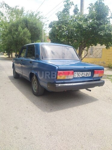 LADA (VAZ) 2107 2009, 99,388 km - 1.6 л - Salyan
