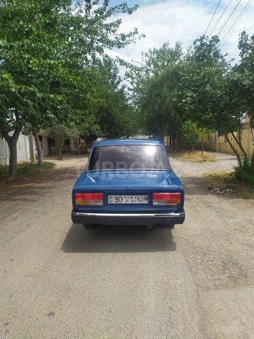 LADA (VAZ) 2107 2009, 99,388 km - 1.6 л - Salyan