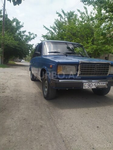 LADA (VAZ) 2107 2009, 99,388 km - 1.6 л - Salyan