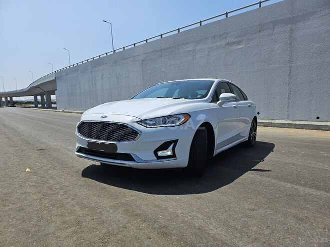 Ford Fusion (North America) 2019, 117,000 km - 2.0 l - Bakı
