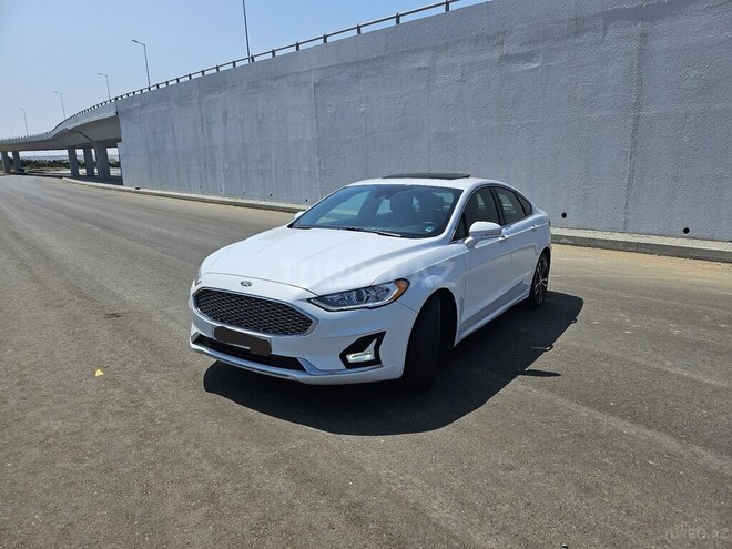 Ford Fusion (North America) 2019, 117,000 km - 2.0 l - Bakı