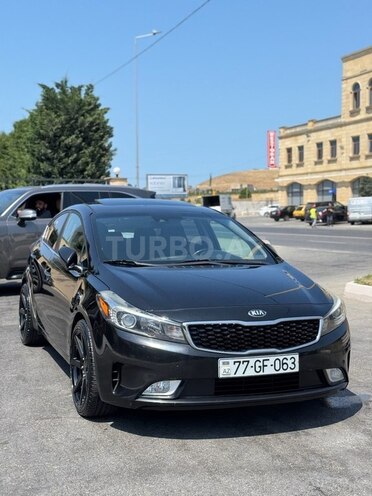Kia Forte 2017, 201,168 km - 2.0 l - Bakı