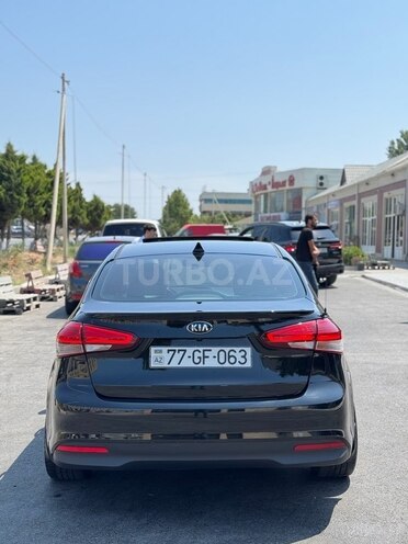 Kia Forte 2017, 201,168 km - 2.0 l - Bakı