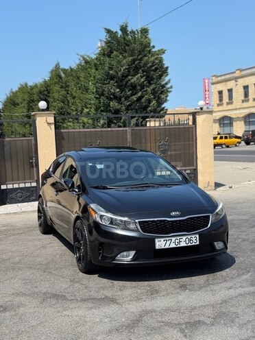 Kia Forte 2017, 201,168 km - 2.0 l - Bakı