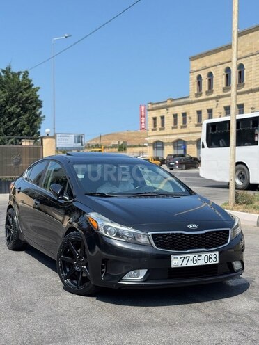 Kia Forte 2017, 201,168 km - 2.0 l - Bakı