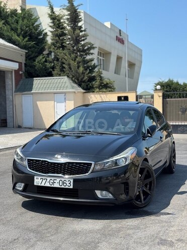 Kia Forte 2017, 201,168 km - 2.0 l - Bakı