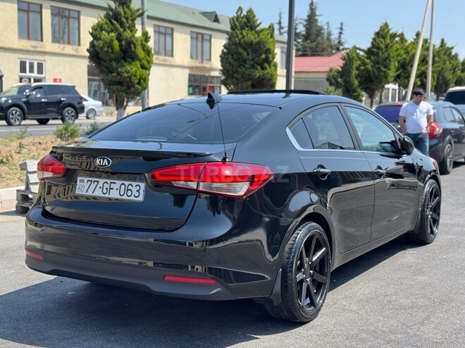 Kia Forte 2017, 201,168 km - 2.0 l - Bakı