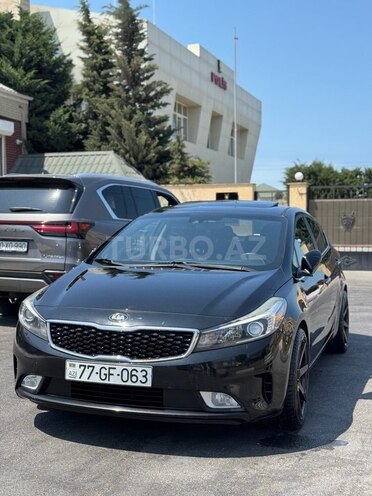 Kia Forte 2017, 201,168 km - 2.0 l - Bakı