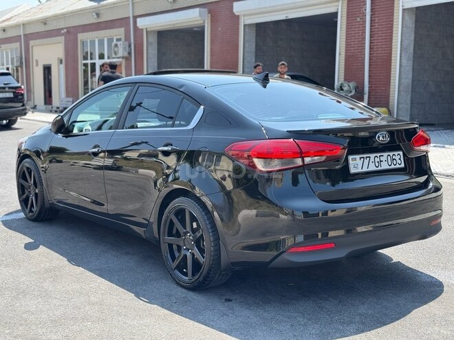 Kia Forte 2017, 201,168 km - 2.0 l - Bakı