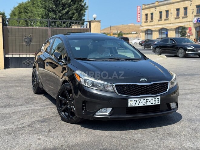 Kia Forte 2017, 201,168 km - 2.0 l - Bakı