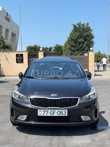 Kia Forte 2017, 201,168 km - 2.0 l - Bakı