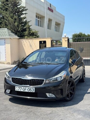 Kia Forte 2017, 201,168 km - 2.0 l - Bakı