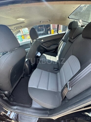 Kia Forte 2017, 201,168 km - 2.0 l - Bakı