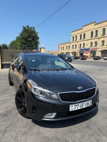 Kia Forte 2017, 201,168 km - 2.0 l - Bakı