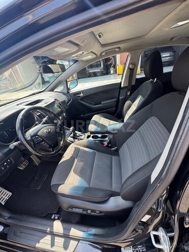 Kia Forte 2017, 201,168 km - 2.0 l - Bakı