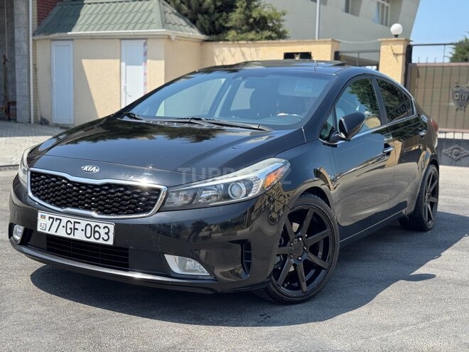 Kia Forte 2017, 201,168 km - 2.0 l - Bakı