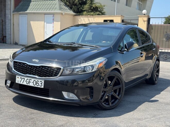 Kia Forte 2017, 201,168 km - 2.0 l - Bakı
