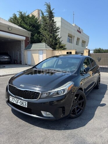 Kia Forte 2017, 201,168 km - 2.0 l - Bakı