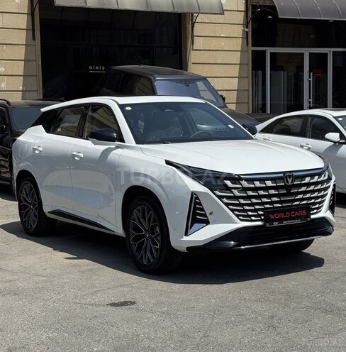 Changan Uni-Z-2