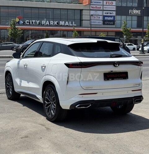 Changan Uni-Z-5