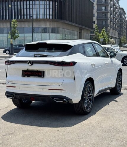 Changan Uni-Z-6