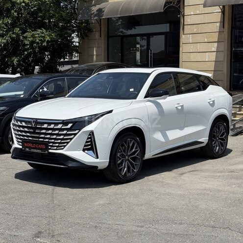 Changan Uni-Z-3