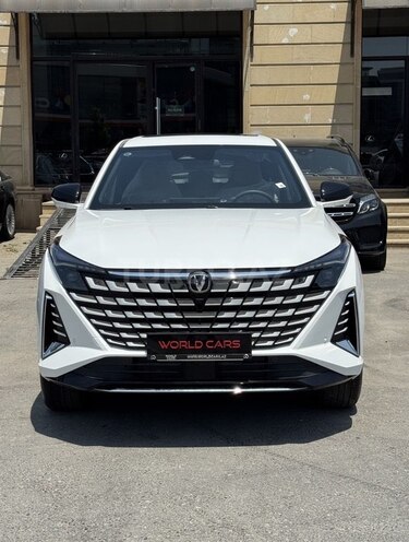 Changan Uni-Z-1