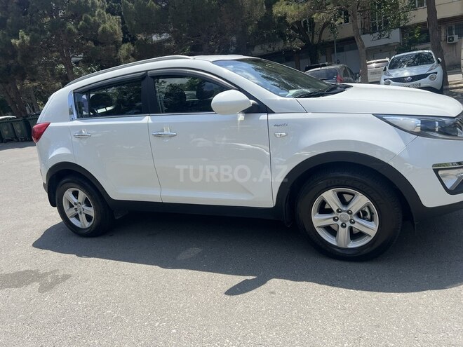Kia Sportage 2016, 106,000 km - 2.0 л - Bakı
