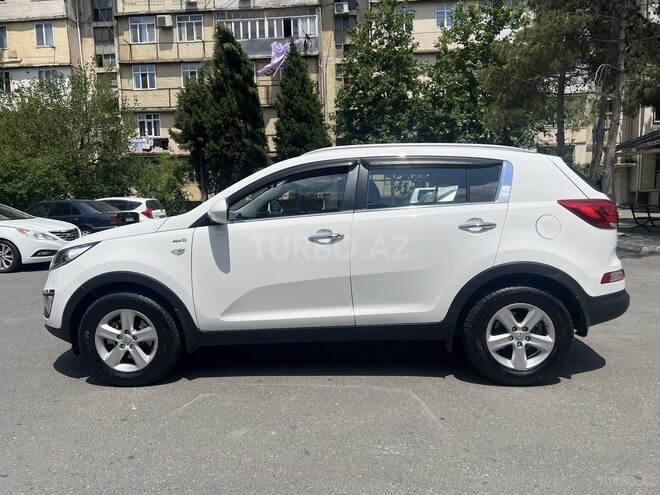 Kia Sportage 2016, 106,000 km - 2.0 л - Bakı