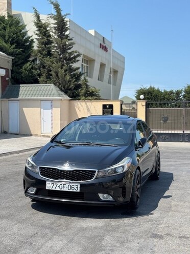 Kia Forte 2017, 201,168 km - 2.0 l - Bakı