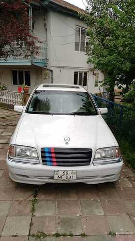 Mercedes C 230 1997, 315,885 km - 2.3 л - Masallı