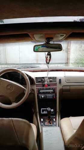 Mercedes C 230 1997, 315,885 km - 2.3 л - Masallı