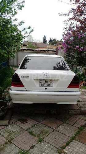 Mercedes C 230 1997, 315,885 km - 2.3 л - Masallı