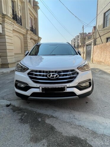 Hyundai Santa Fe 2016, 178,000 km - 2.0 l - Bakı